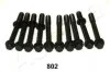 <strong>Комплект болтів двигуна з фігурною головкою ASHIKA 115-08-802 (фото 1)</strong>
