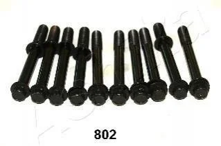 Комплект болтов двигателя с фигурной головкой для ASHIKA 115-08-802 фото товара