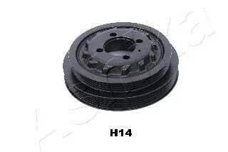 <strong>Шків ременя генератора ASHIKA 122-0H-H14 (фото 1)</strong>