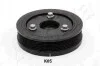 <strong>Шків ременя генератора ASHIKA 122-0K-K05 (фото 1)</strong>