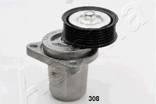 <strong>Роликовий модуль натягувача ременя (ролик, ремінь) ASHIKA 128-03-308 (фото 1)</strong>