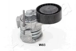 <strong>Роликовий модуль натягувача ременя ASHIKA 128-0W-W03 (фото 1)</strong>