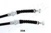<strong>Трос ручного гальма ASHIKA 131-03-334 (фото 3)</strong>