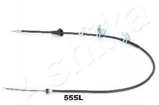 Трос ручного гальма для Mitsubishi, Smart ASHIKA 131-05-555L фото товару