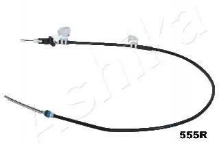 Трос ручного гальма для Smart, Mitsubishi ASHIKA 131-05-555R фото товару