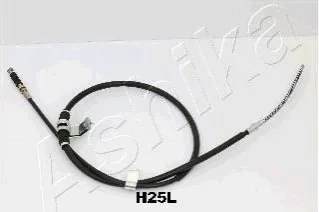 Трос ручного гальма для Hyundai ASHIKA 131-0H-H25L фото товару