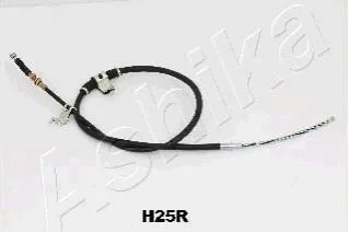 Трос ручного гальма для Hyundai ASHIKA 131-0H-H25R фото товару
