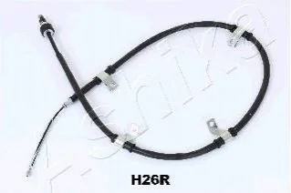 <strong>Трос ручного гальма ASHIKA 131-0H-H26R (фото 1)</strong>