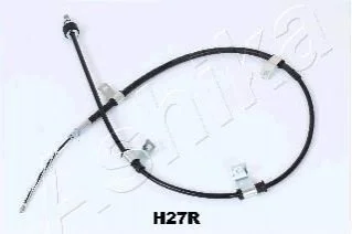 <strong>Трос ручного гальма ASHIKA 131-0H-H27R (фото 1)</strong>