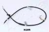 <strong>Трос ручного гальма ASHIKA 131-0H-H28R (фото 1)</strong>