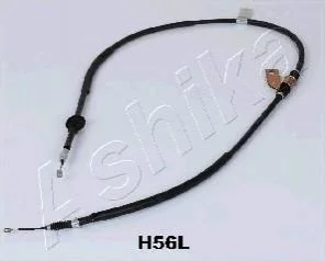 Трос ручного гальма для Hyundai ASHIKA 131-0H-H56L фото товару