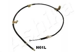 Трос ручного гальма для Hyundai ASHIKA 131-0H-H61L фото товару
