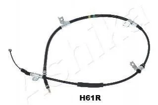 Трос ручного гальма для Hyundai ASHIKA 131-0H-H61R фото товару