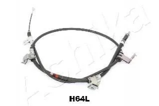 Трос ручного гальма для Hyundai ASHIKA 131-0H-H64L фото товару