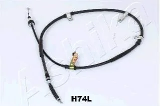 <strong>Трос ручного гальма ASHIKA 131-0H-H74L (фото 1)</strong>