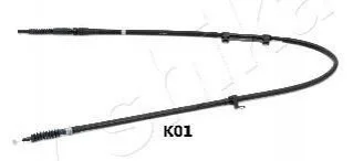 <strong>Трос ручного гальма ASHIKA 131-0K-K01 (фото 1)</strong>