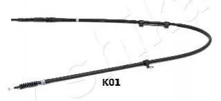 Трос ручного гальма для KIA ASHIKA 131-0K-K01 фото товару