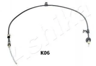Трос ручного тормоза для KIA ASHIKA 131-0K-K06 фото товара