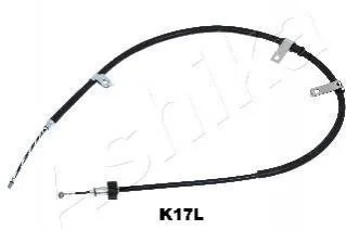 <strong>Трос ручного тормоза ASHIKA 131-0K-K17L (фото 1)</strong>