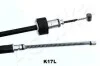<strong>Трос ручного тормоза ASHIKA 131-0K-K17L (фото 2)</strong>