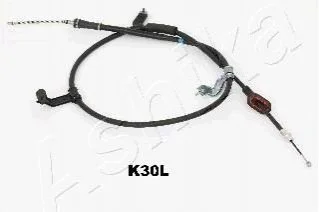 Трос ручного гальма для KIA ASHIKA 131-0K-K30L фото товару