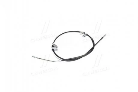 Трос ручного гальма для Chevrolet, Daewoo, Zaz ASHIKA 131-0W-W03 фото товару
