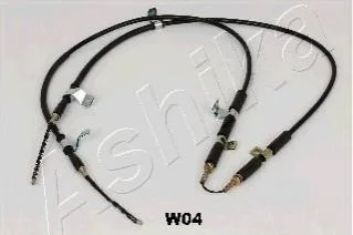 <strong>Трос ручного гальма ASHIKA 131-0W-W04 (фото 1)</strong>