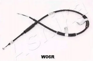<strong>Трос ручного гальма ASHIKA 131-0W-W06R (фото 1)</strong>