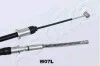 <strong>Трос ручного гальма ASHIKA 131-0W-W07L (фото 2)</strong>