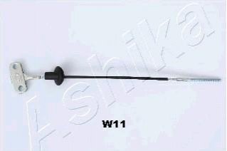 Трос ручного гальма ASHIKA 131-0W-W11 (фото 1)