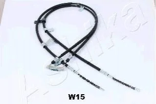 <strong>Трос ручного гальма ASHIKA 131-0W-W15 (фото 1)</strong>