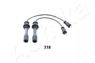 Комплект кабелей высоковольтных для Mazda ASHIKA 132-03-318 фото товара