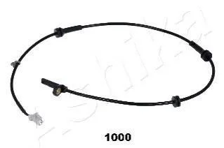 Датчик ABS для ASHIKA 151-01-1000 фото товару