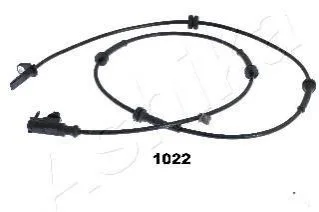 Датчик ABS для ASHIKA 151-01-1022 фото товару