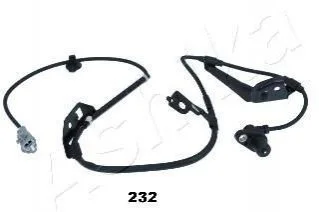 Датчик ABS для Toyota ASHIKA 151-02-232 фото товару