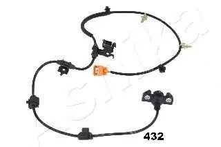 Датчик ABS для Honda ASHIKA 151-04-432 фото товару