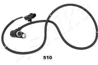 Датчик ABS для Mitsubishi ASHIKA 151-05-510 фото товару
