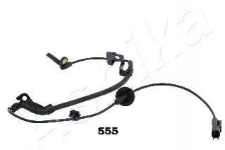 Датчик ABS для Mitsubishi ASHIKA 151-05-555 фото товару