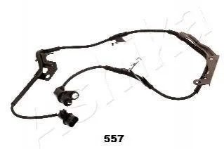 Датчик ABS для Mitsubishi ASHIKA 151-05-557 фото товару