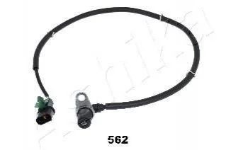 Датчик ABS для ASHIKA 151-05-562 фото товару