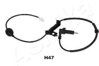 Датчик ABS для Hyundai ASHIKA 151-0H-H47 фото товару
