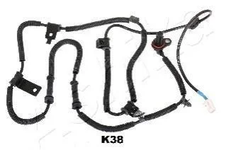 <strong>Датчик ABS ASHIKA 151-0K-K38 (фото 1)</strong>