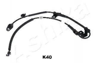 Датчик ABS для KIA, Hyundai ASHIKA 151-0K-K40 фото товару