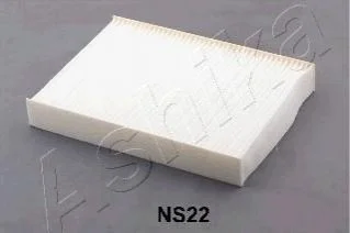 Фільтр салону для Nissan, Renault ASHIKA 21-NS-NS22 фото товару