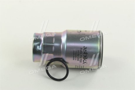 Фільтр паливний Mazda 323 2.0D 96- ASHIKA 30-02-295