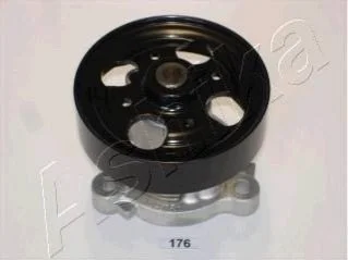 Водяна помпа Nissan Primera/X-Trail 2.0/2.5 02- для Nissan, Renault ASHIKA 35-01-176 фото товару