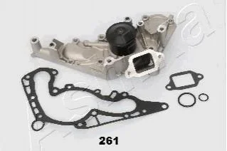 <strong>Водяна помпа Toyota Land Cruiser 100 4.7 V8 32V, 4.7 01.98- ASHIKA 35-02-261 (фото 1)</strong>