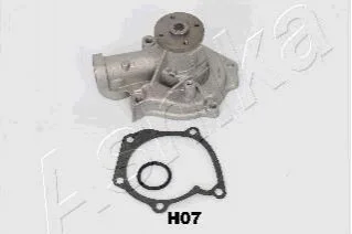 Водяна помпа Hyunday Santa FE I/Sonata IV/Mitsubischi Galant/Space Wagon 2.0/2.4 16V 96- для Hyundai, KIA ASHIKA 35-H0-007 фото товару