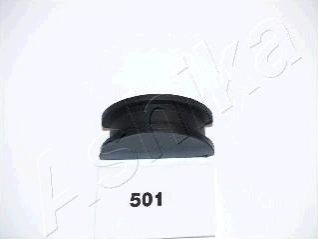 Прокладка клапанної кришки гумова ASHIKA 42-05-501