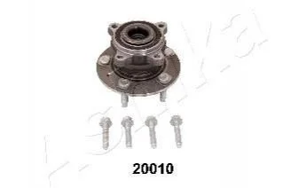 <strong>Маточина колеса в зборі ASHIKA 44-20010 (фото 1)</strong>